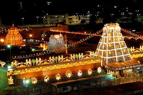 Tirupati