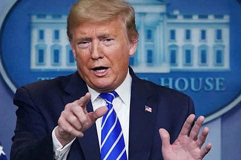 Trumph 27 may 20