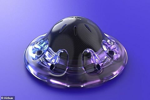 Ultra-sensitive 'smell cameras' could soon be adapted to provide advance warning of areas contaminated with SARS-Cov-2, the virus which causes COVID-19