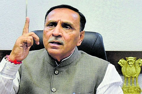 Vijay Rupani 29 may 20