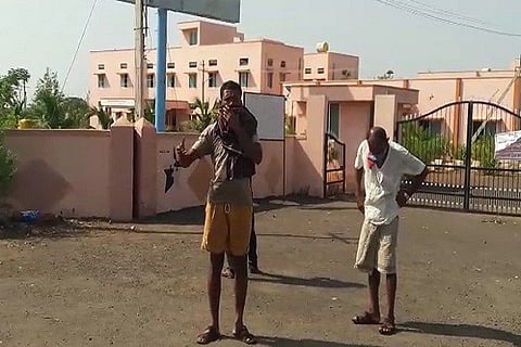 Vijayapura dist quarantine centre