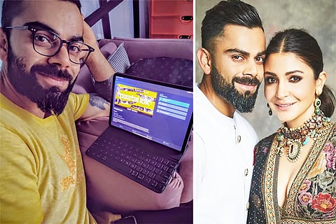 Virat Kohli Final