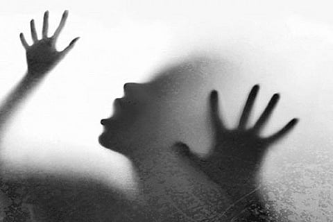 Wife Tortured