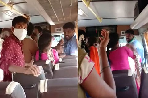 Woman Assault