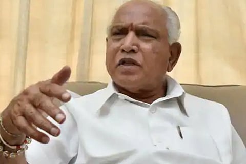 Yediyurappa 14 May 20