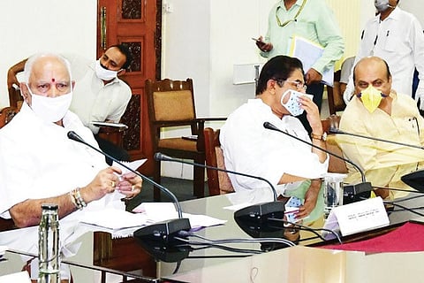 Yediyurappa 18 ay 20