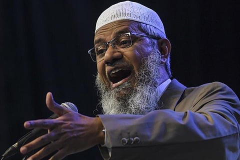 Zakir Naik