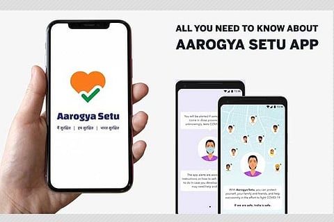aarogya setu