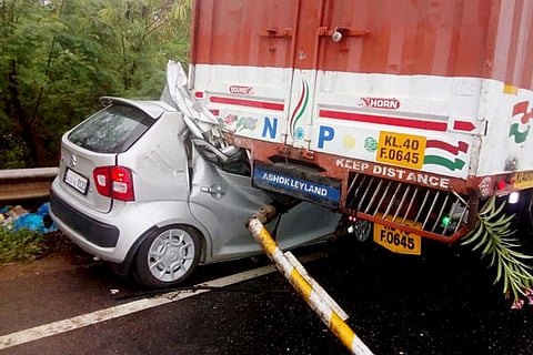 accident new