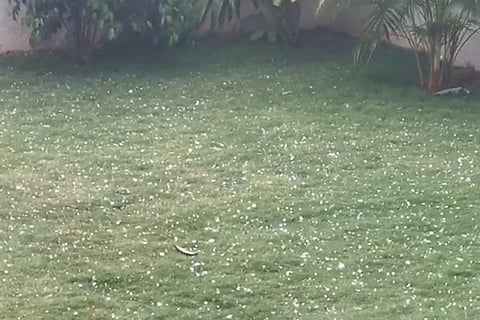 anekal rain