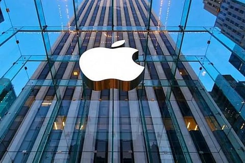 apple