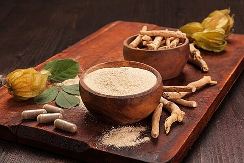ashwagandha COVID19 7 MAY 20