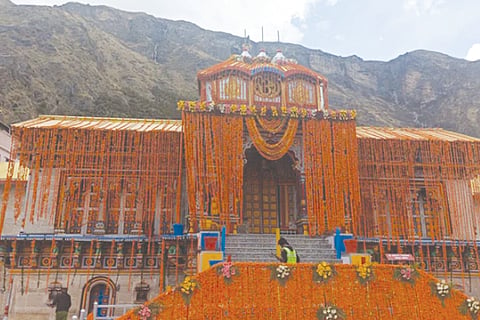 badrinath