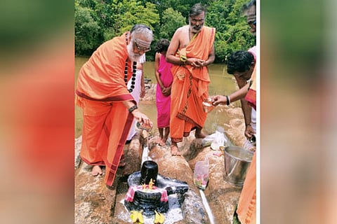 balehonnuru sri
