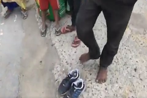 boot