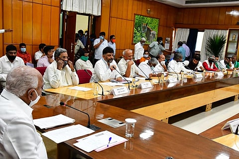 bsy meeting