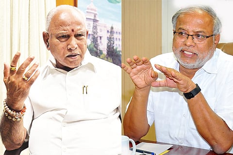 bsy-suresh kumar