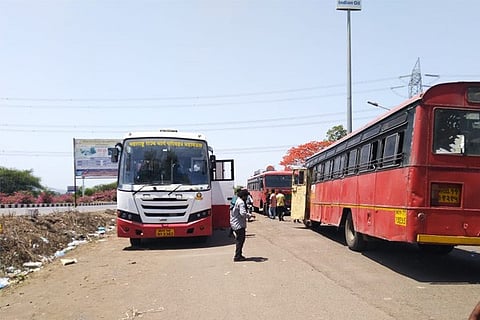 bus