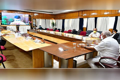 c m yediyurappa