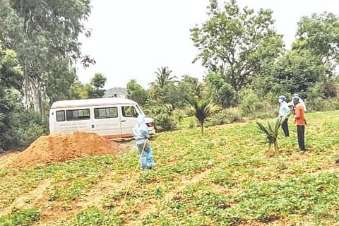 carona-nagamangala
