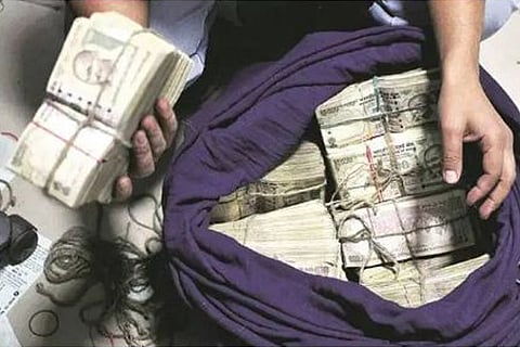 cash