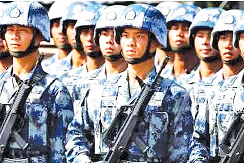 cheene force