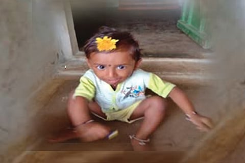 child death-chamarajanagar