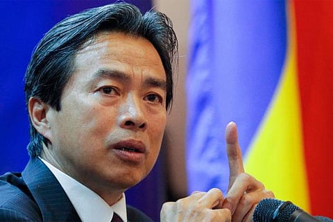 china ambassador