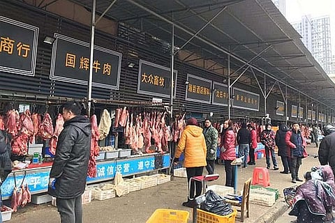 china market