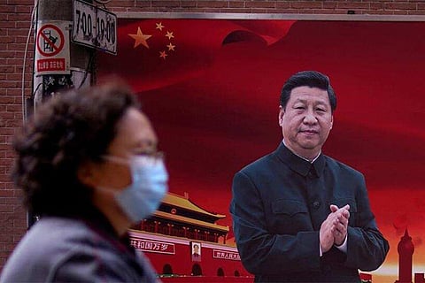 china xi jinping