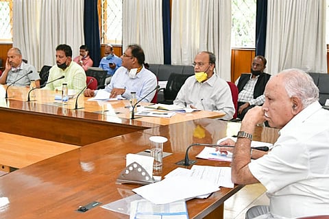 cm meeting with bbmp-1