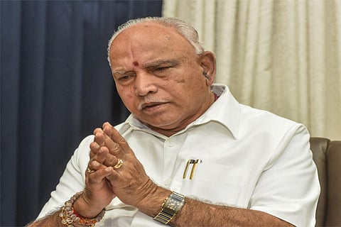 cm yediyurappa