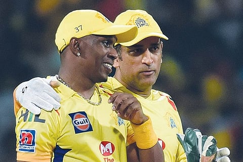 dhoni
