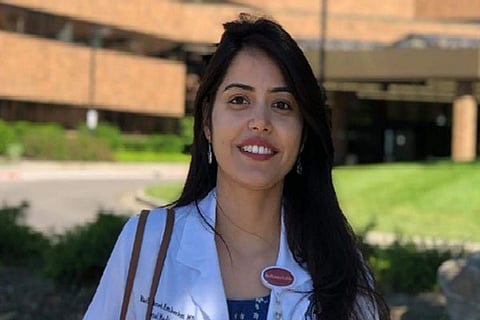 doctor may