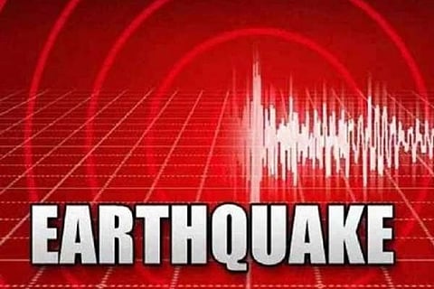 earth quake