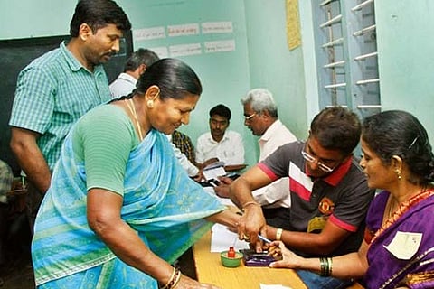 election
