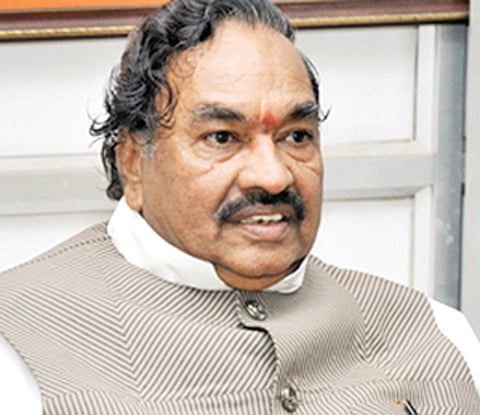 eshwarappa