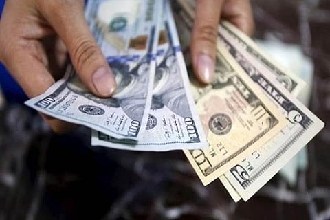 forex reserves