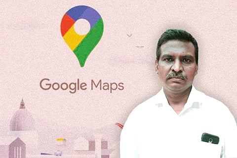 google map_
