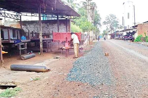 h5- Gokul Road estate