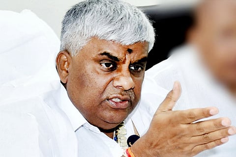 hd revanna