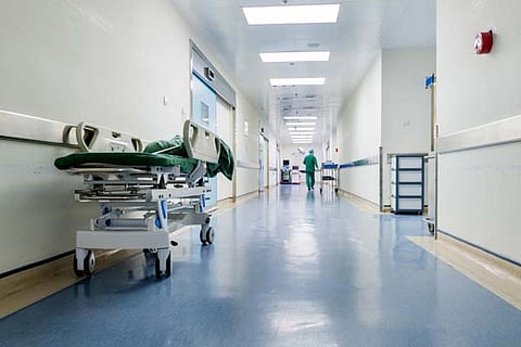hospital new