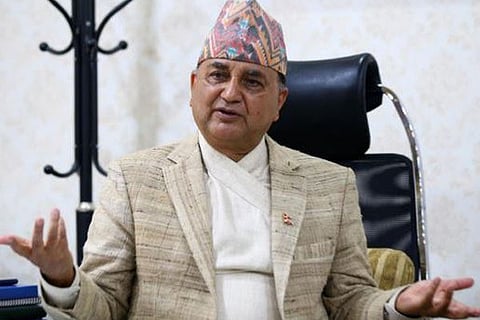 ishwar pokrel