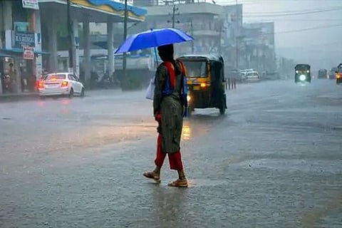 karnataka rain