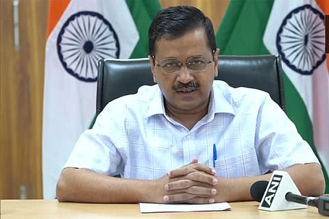 kejriwal