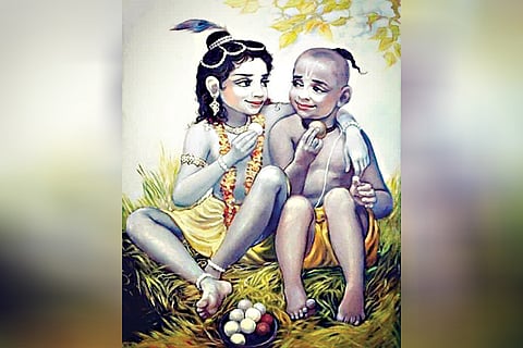 krishna