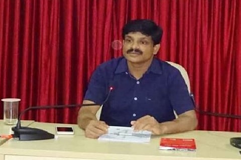 kundapura dc