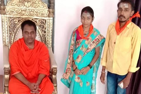 linga dekshe