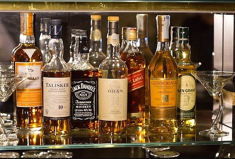 liquor