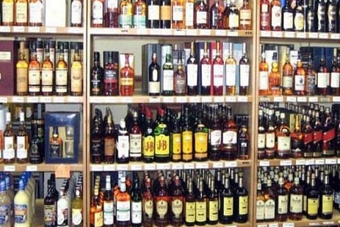 liquor